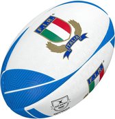 Gilbert rugbybal supporter italia - Maat 5
