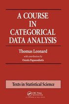 Chapman & Hall/CRC Texts in Statistical Science - A Course in Categorical Data Analysis