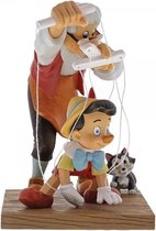 Disney Enchanting Beeldje Little Wooden Head 16 cm