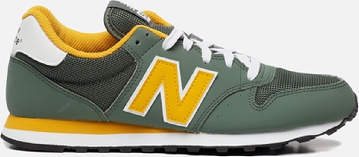 New balance sales 500 groen