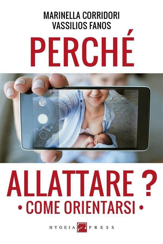 Salute e benessere: come orientarsi - Perché allattare? Com ... - cover