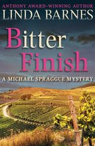 The Michael Spraggue Mysteries -  Bitter Finish