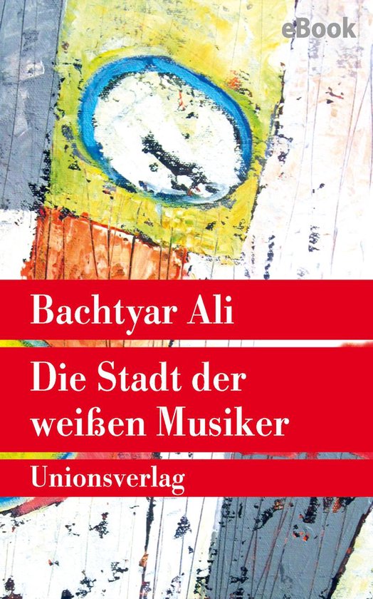 Die Stadt der weißen Musiker - cover