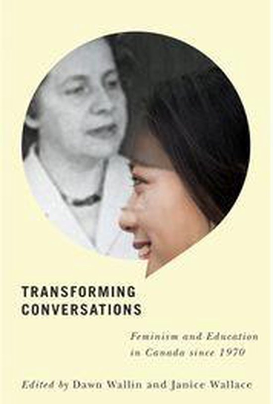Transforming Conversations - cover