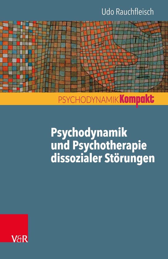 Psychodynamik kompakt - Psychodynamik und Psychotherapie dis ... - cover