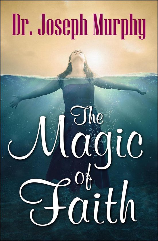 The Magic of Faith - cover