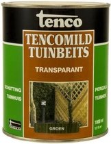 Tenco Tencomild Transparant Tuinbeits Groen - 1000 ml