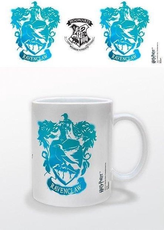 Harry Potter - Tasse To Go du logo de l'écusson de Hogwarts