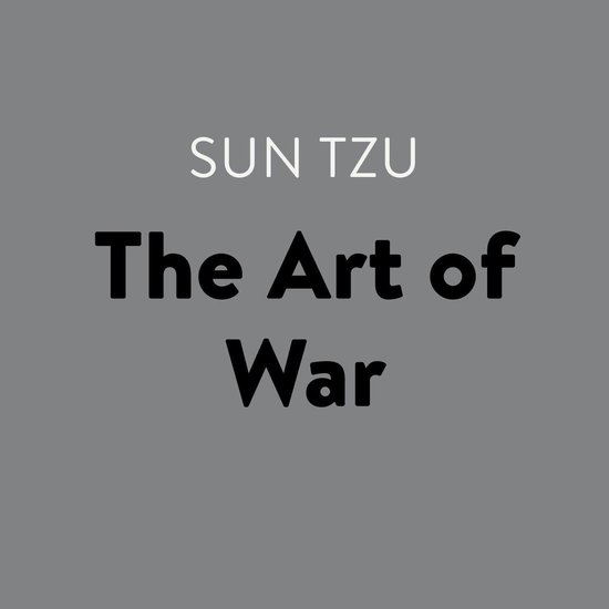 The Art of War - cover