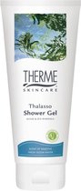 6x Therme Shower Gel Thalasso 200 ml