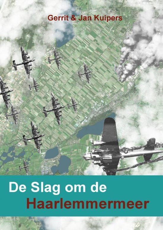 De Slag om de Haarlemmermeer - cover