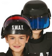 FIESTAS GUIRCA, S.L. - SWAT helm met vizier voor kinderen