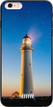 iPhone 6s Plus Hoesje TPU Case - Lighthouse #ffffff