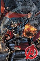 Avengers By Jonathan Hickman