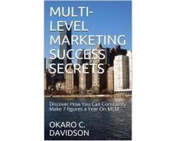MULTI-LEVEL MARKETING SUCCESS SECRETS
