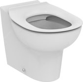 Ideal Standard Contour 21 Toiletzitring Voor S3128 + S3126 Wit