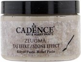Cadence Zeugma stone effect Relief Pasta Medos 01 027 0110 0150 150 ml