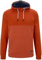 Tom Tailor Lange mouw Trui - 1021522 Oranje (Maat: XL)