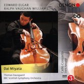 Elgar: Cello Concerto / Vaughan Williams: Dark Pastoral