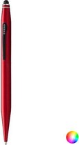 Pen met Touch Point Cross Tweekleurig 147331