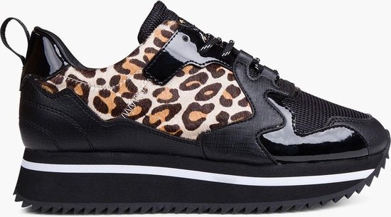 Cruyff Blaze panter sneakers dames (S) (CC8301203500) | bol.com