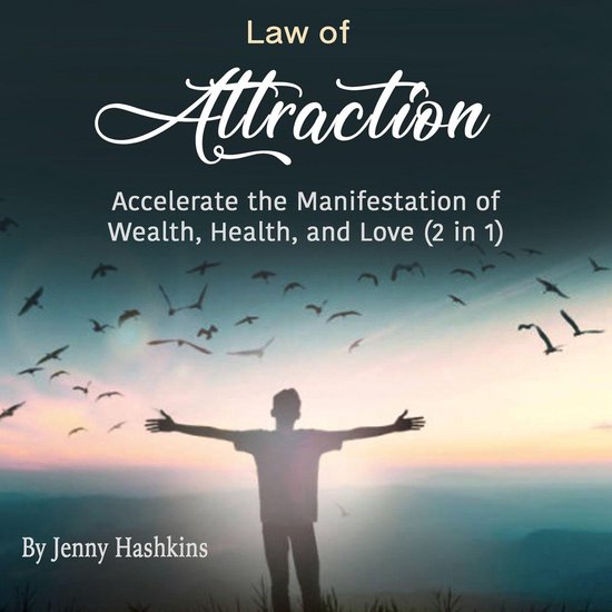 Law of Attraction - cover