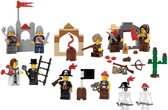 LEGO 45023 Sprookjes en Historische Minifiguren Set