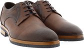 Giorgio 73532 veter schoenen middelbruin, ,42 / 8