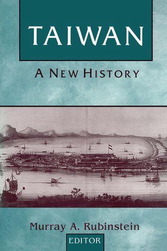 Taiwan A New History (ebook), Murray A. Rubinstein 9781000161373
