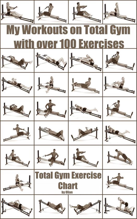 Total gym 100 hotsell