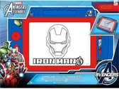 Avengers Magnetisch Tekenbord + Stempels