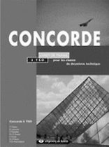 Concorde TSO / 2 / deel Werkboek