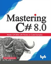 Mastering C 8.0