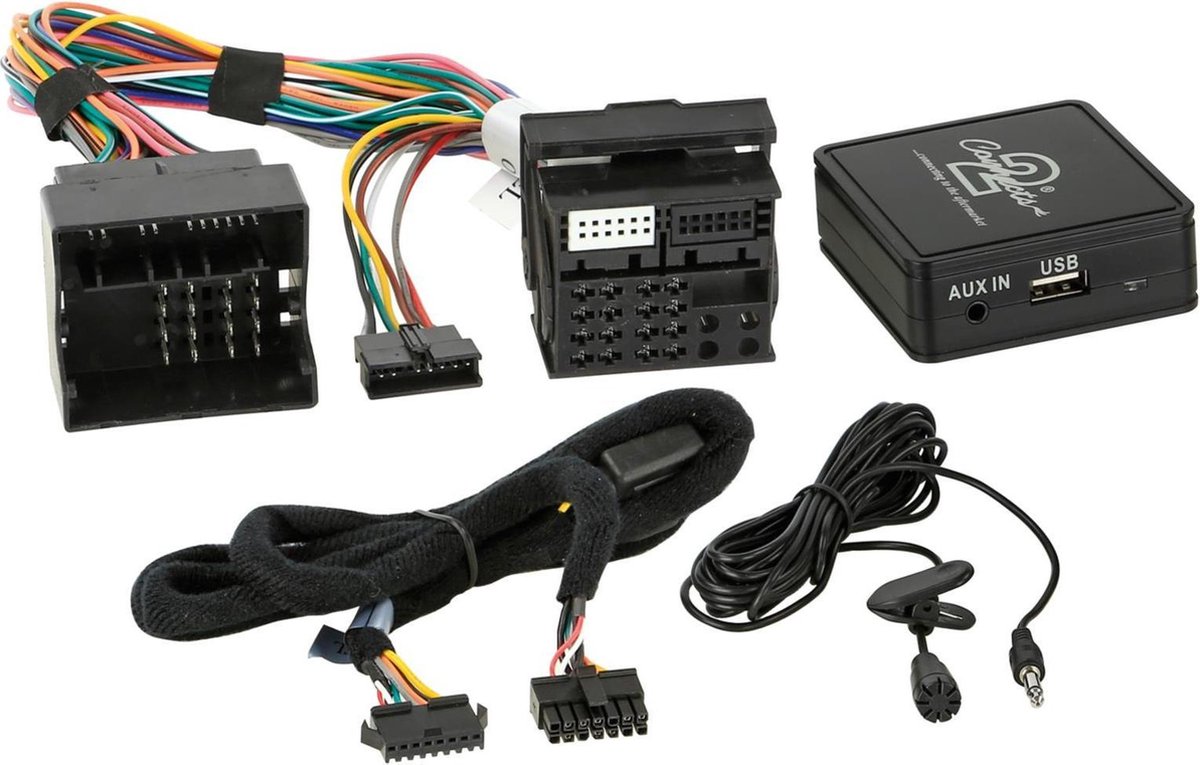 Bluetooth cd30 opel