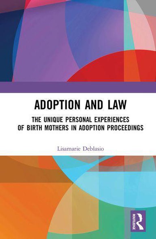 Children and the Law - Adoption and Law - cover