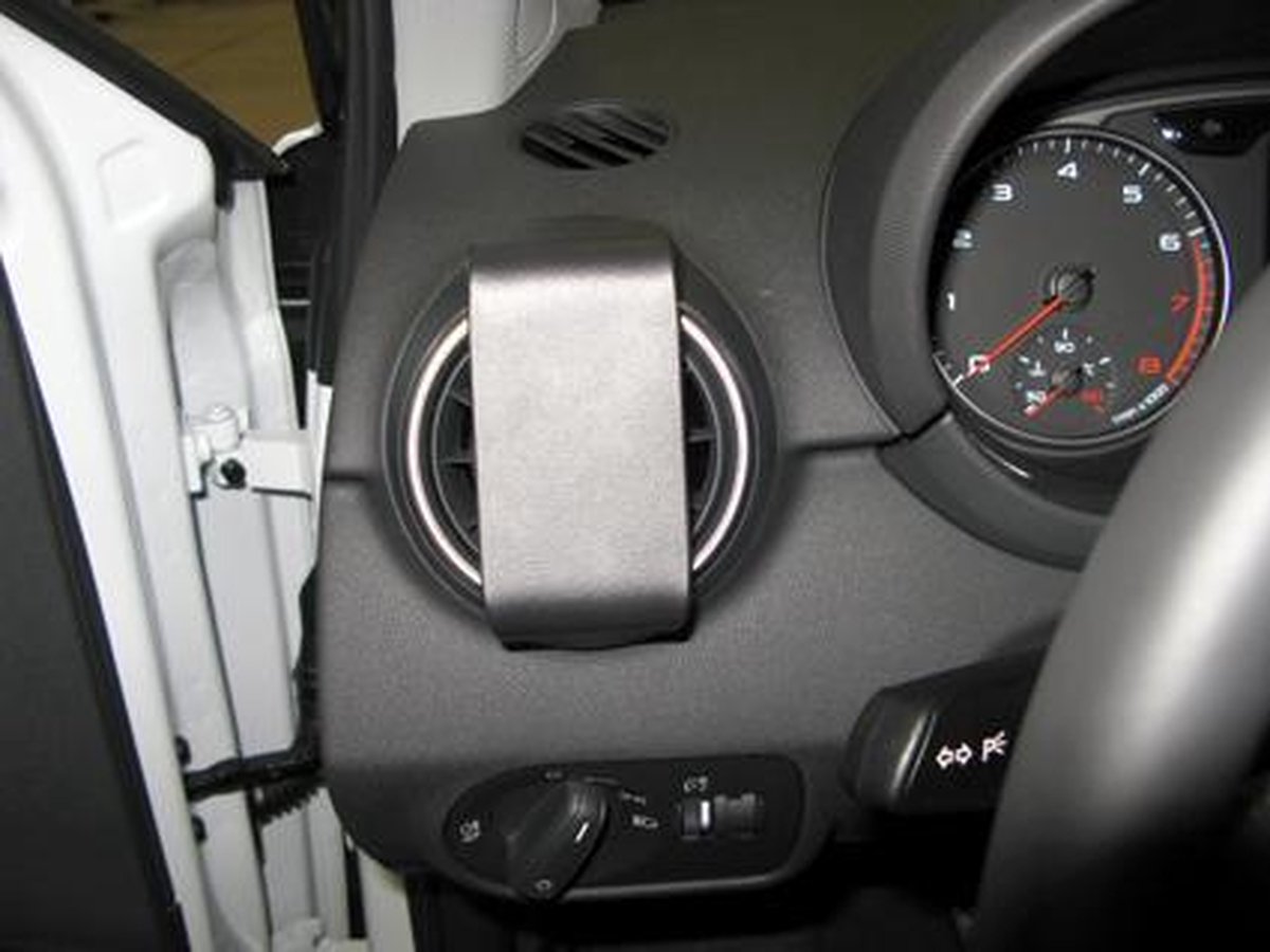 Brodit ProClip houder geschikt voor Audi A1 2011-2018 Left mount