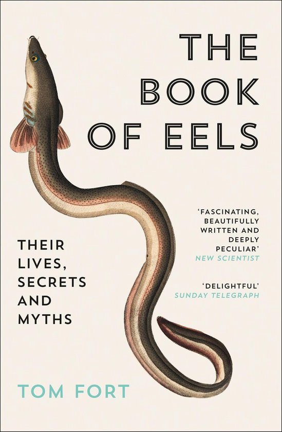 The Book of Eels - cover