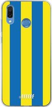 Honor Play Hoesje Transparant TPU Case - RKC Waalwijk #ffffff