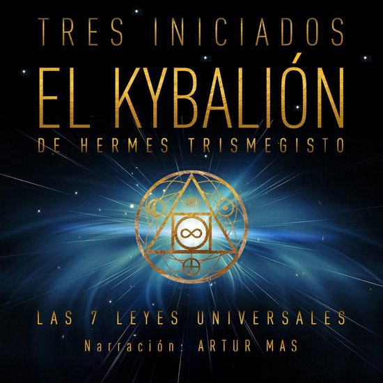 El Kybalión - cover