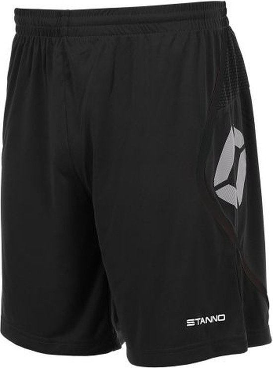 Pantalon de sport court Stanno Pisa - Noir - Taille XL