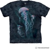 The Mountain T-shirt Jellyfish T-shirt unisexe Taille S