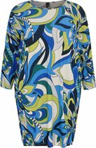 Yoek Jurk Print