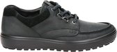 Ecco Soft 7 Tred heren veterschoen - Zwart - Maat 48