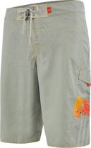 adidas - Glencheck Short ll - Beige/L.brown - Heren - maat  52