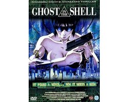 Ghost In The Shell