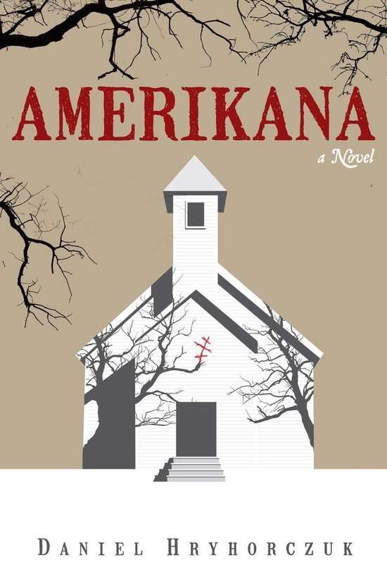 Amerikana - cover
