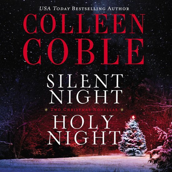 Silent Night, Holy Night - cover