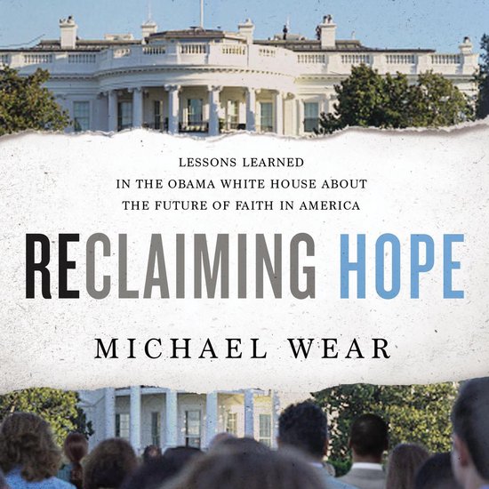 Reclaiming Hope - cover