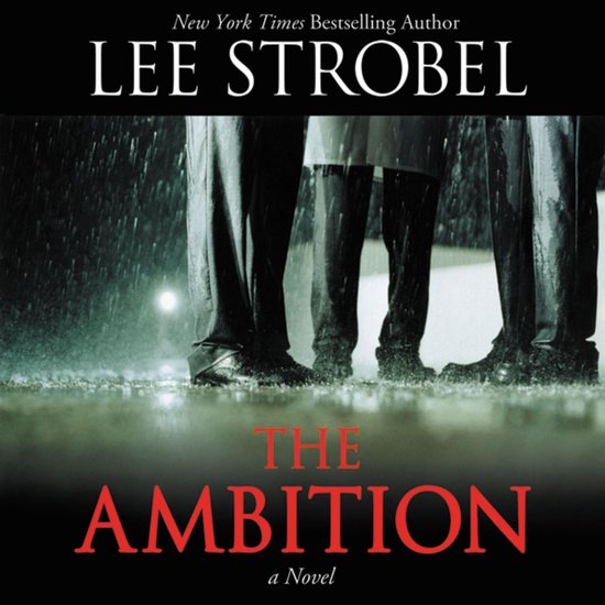The Ambition - cover