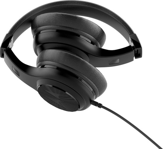 Motorola Over-Ear Koptelefoon Pulse 120 - Krachtige Bassound - Opvouwbaar  -... | bol.com
